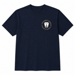 NHS Navy Emblem T-Shirt