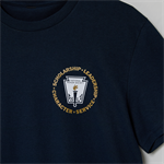 NHS Navy Emblem T-Shirt