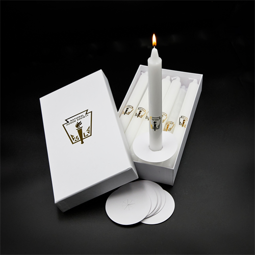 NHS Candle/Wax Protector Set