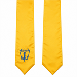NHS Gold Honor Stole
