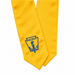NHS Gold Honor Stole