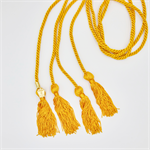 NHS Honor Cord - Gold