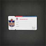 NASC Membership Card & Pin Set