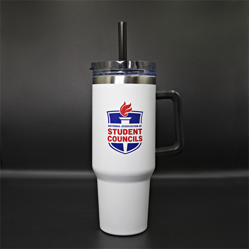NASC Tumbler - White
