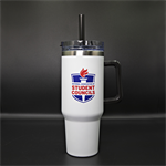 NASC Tumbler - White