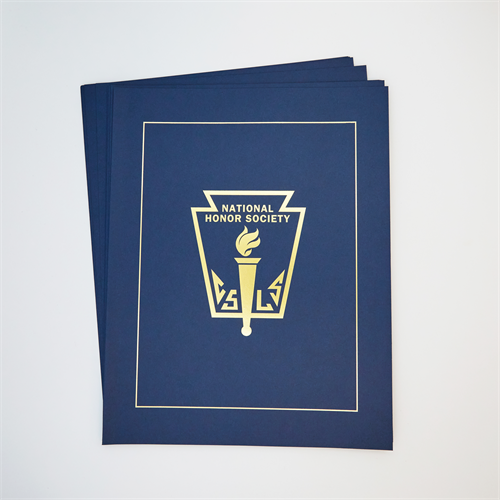 NHS Certificate Folder - Set of 10