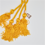 NEHS Gold Honor Cord