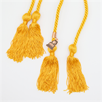 NEHS Gold Honor Cord