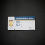 NHS President's Pin