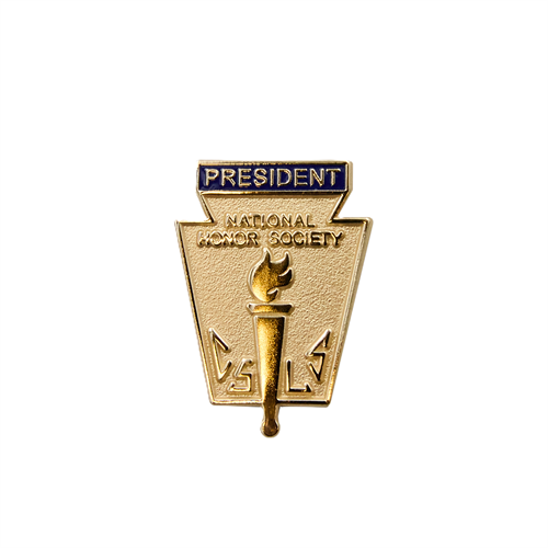 NHS Presidents Pin