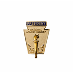NHS Presidents Pin