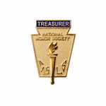 NHS Treasurers Pin